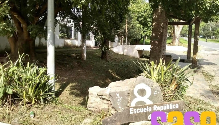 Escuela República de Italia - Yerba Buena