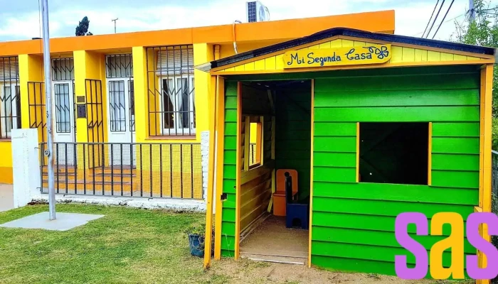 escuela san martin - Sampacho
