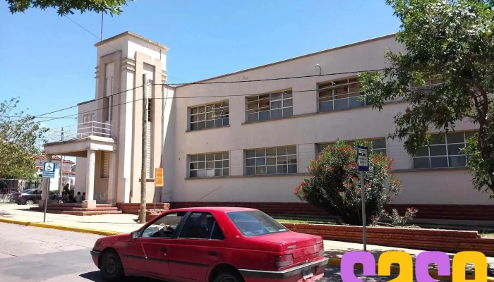 Escuela San Martín - X5186Ewd Alta Gracia