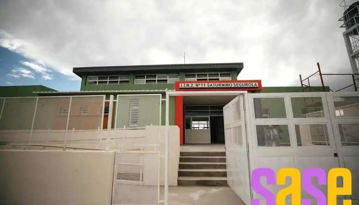 Escuela Saturnino Segurola - San Juan