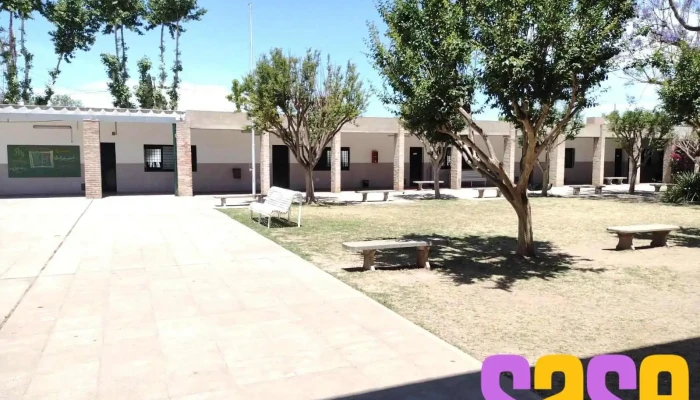 Escuela Sec Santa María Goretti - Arroyo Seco