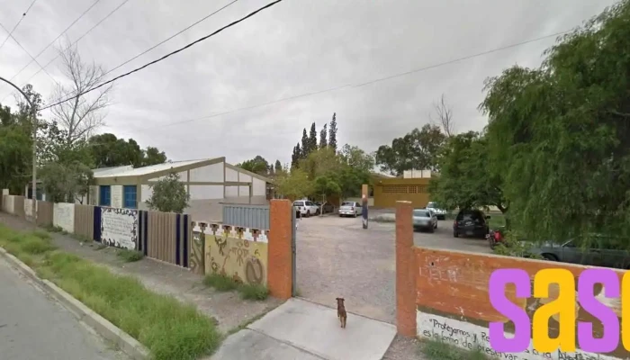 Escuela Secundaria Dr. Nicanor Larrain - Rawson