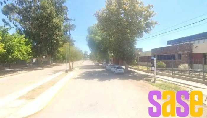 Escuela Secundaria Dr. Saturnino Salas - Caucete