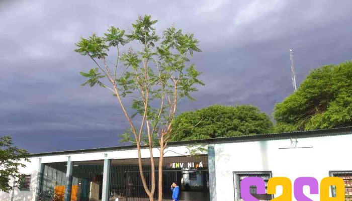 Escuela Secundaria Lola Mora - Burruyacú