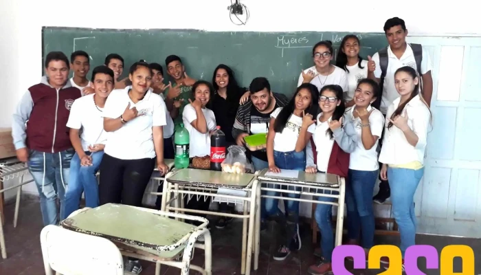 Escuela Secundaria N 14 - Villa Angela