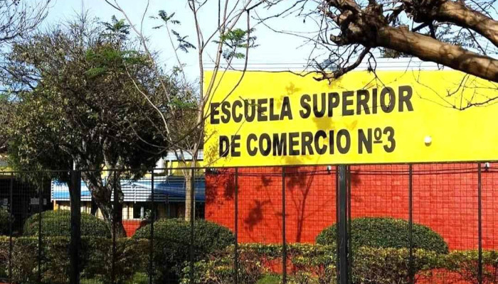 Escuela Superior en Comercio Exterior n°3 - Misiones