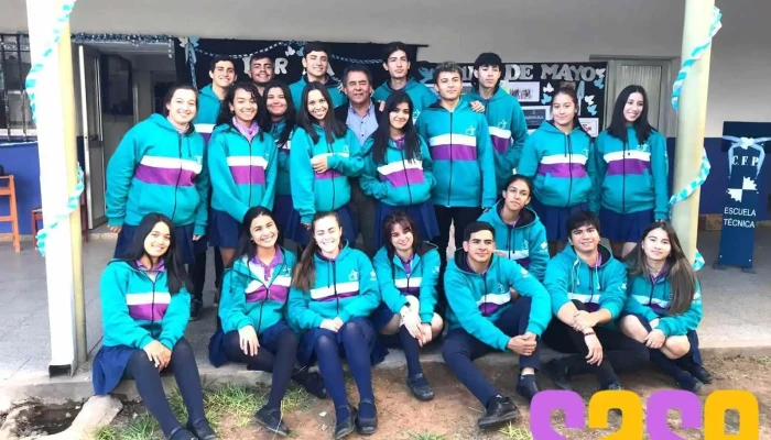 Escuela Tecnica De Mburucuya Comunidad - Mburucuyá