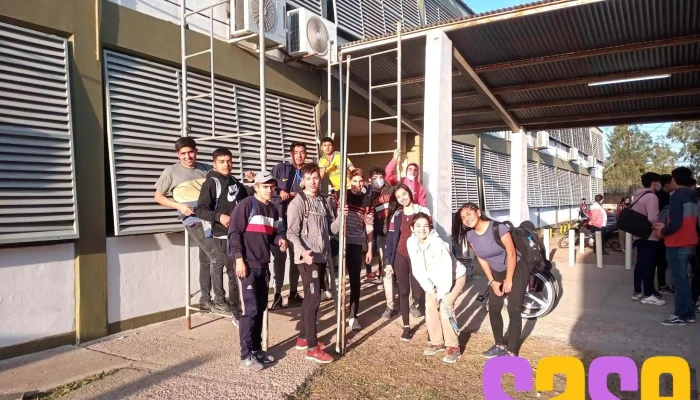 Escuela Técnica Número 4 - Añatuya