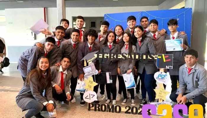Escuela Técnica N° 1 - Famaillá