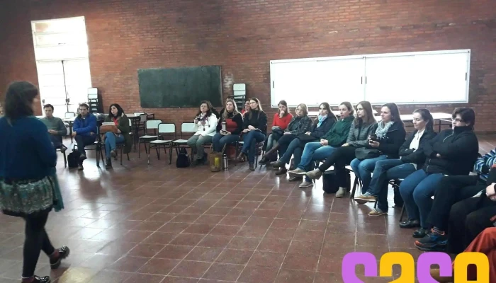 Escuela Técnica N° 372 - Arias
