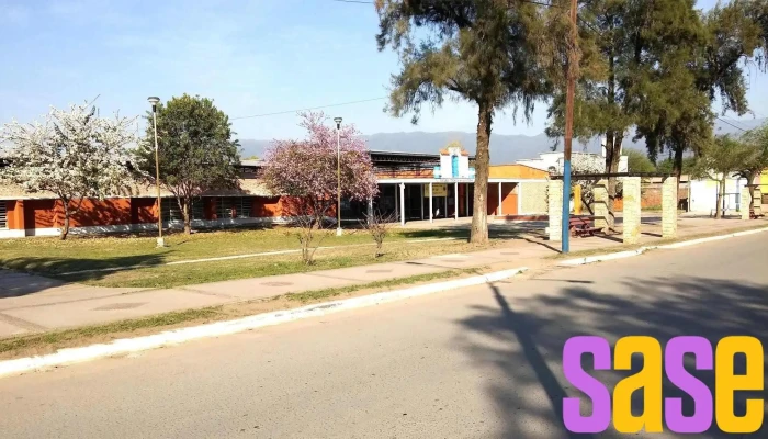 Escuela Tecnica N°1 La Cocha - Tucumán