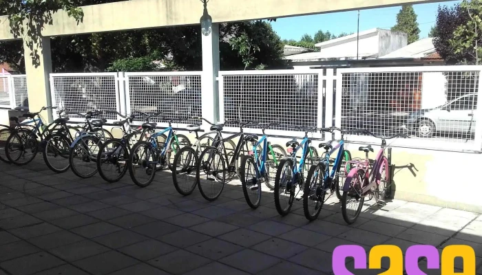 Escuela Técnica N°26 Gobernador Elías Adre - Concaran