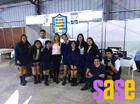 Escuela Técnica ¨Valentín Virasoro¨ - Goya