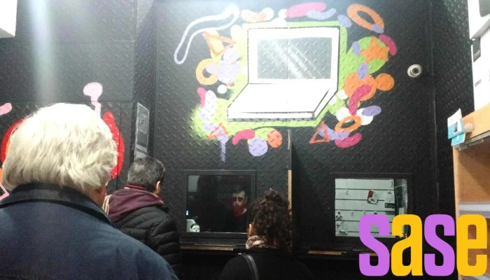 Espacio Electronica Computadora - Cdad. Autónoma de Buenos Aires