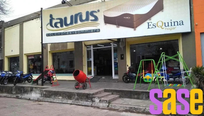 Esquina Hogar -  Numero - Esquina