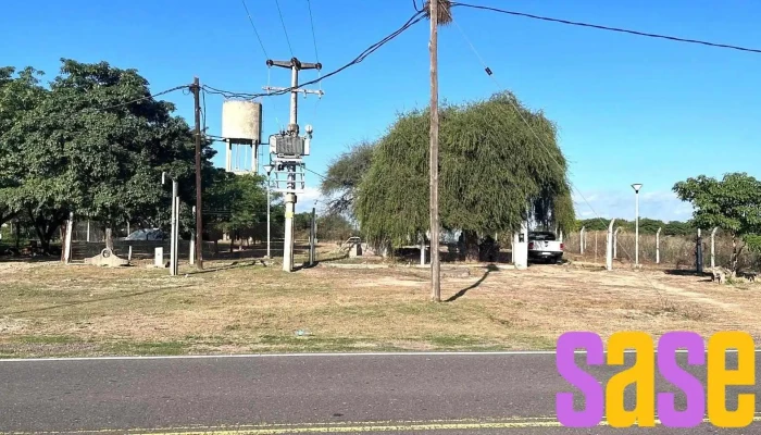 Estacion De Bombeo Diosse Instagram - Villa Río Hondo