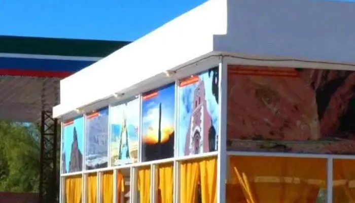 Estacion De Servicio Gfo Energia Del Propietario - Fiambala