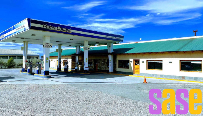 Estacion De Servicio Puma Energy -  Del Propietario - Paso de Indios