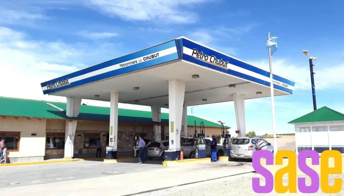 Estacion De Servicio Puma Energy -  Exterior - Paso de Indios
