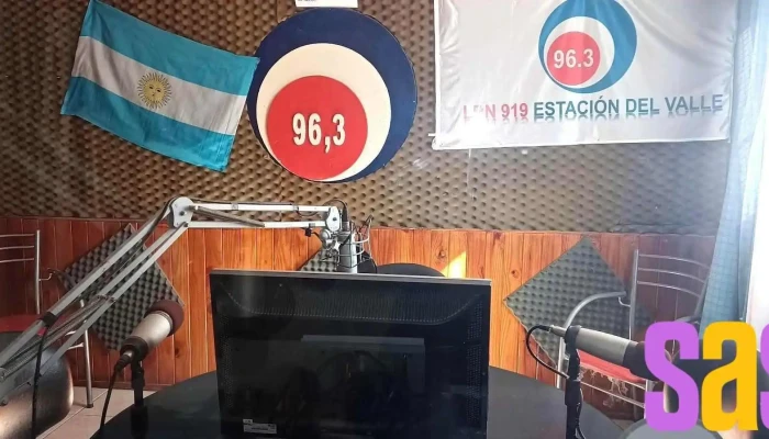 Estación del Valle - Uspallata 5545