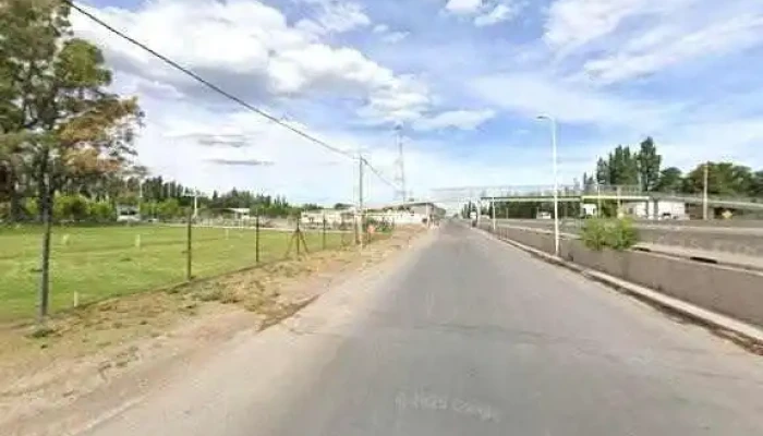 Estacion General Godoy -  Zona - Gral. Enrique Godoy
