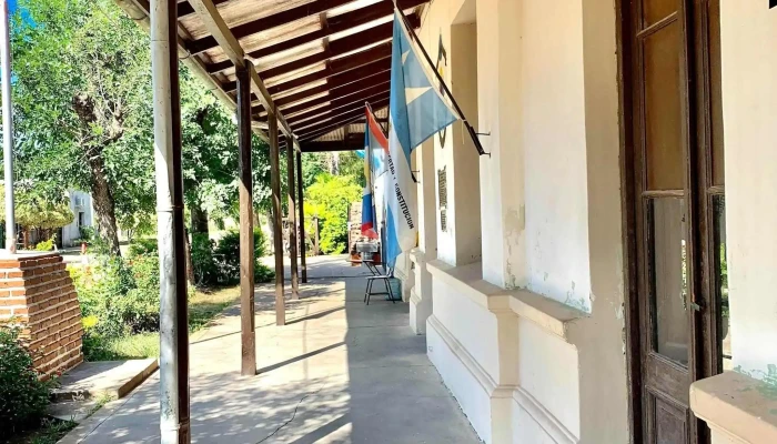 Estacion San Luis Del Palmar -  Comentarios - San Luis del Palmar
