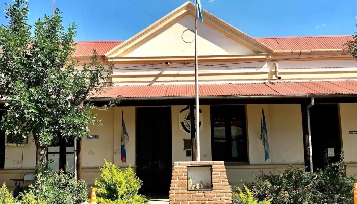 Estacion San Luis del Palmar - San Luis Del Palmar