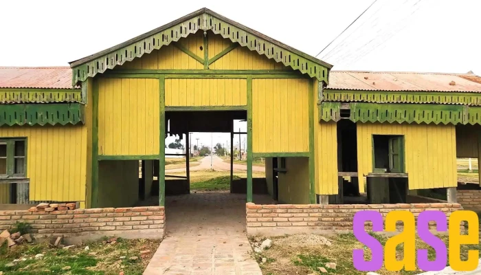 Estacion Santa Sylvina -  Direccion - Santa Sylvina