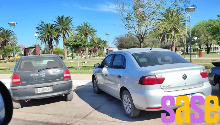 Estacion Santa Sylvina -  Videos - Santa Sylvina