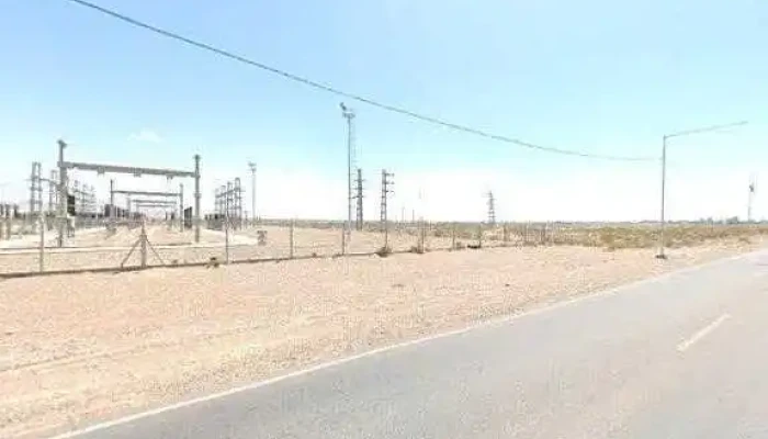 Estacion Transformadora Albardon Chimbas 13233132 Kv Direcciondeg - Chimbas