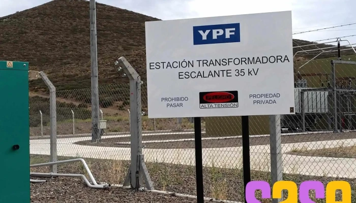 Estacion Transformadora Escalante Abierto Ahora - Escalante