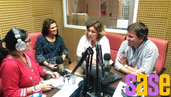 Estudio Audiovisual-Ciudad Fm Y Canal 12 - Tartagal