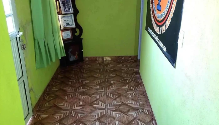 Estudios De Radio Fm Fantastica 1047mhz Interior - Los Telares