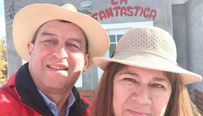 Estudios De Radio Fm Fantastica 1047mhz Ubicacion - Los Telares