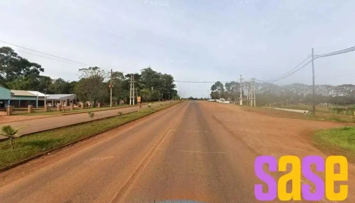 Et San Vicente Energía de misiones - San Vicente