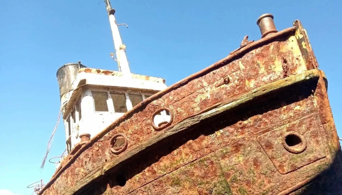 Exmuelle El Turbio De Yacimientos Carboriiferos Fiscales Cerca De Mi - Río Gallegos