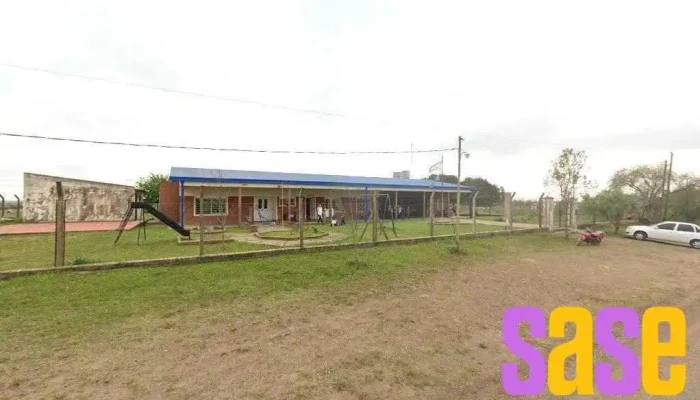 Extensión Áulica - Escuela N° 33 Colegio Sec. Barnidio A.Sorribes - Corrientes