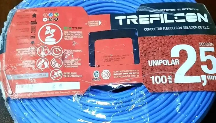 Eyc Materiales Eléctricos ( venta por mayor) - Puerto Iguazú