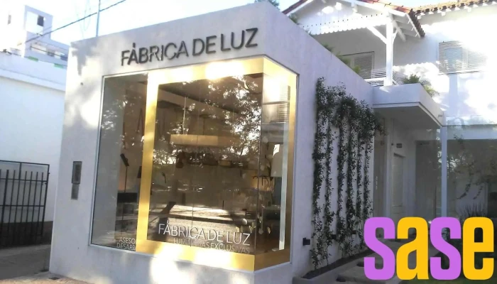 Fábrica de Luz Resistencia - Resistencia