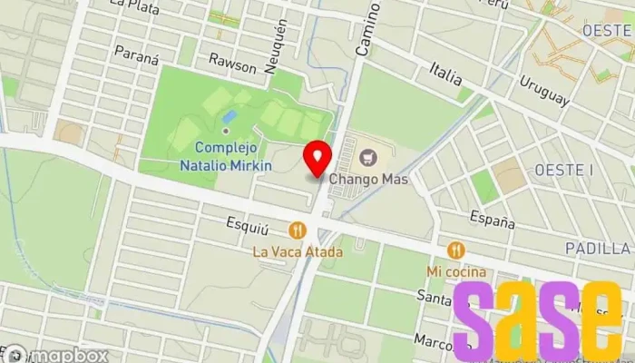 mapa de Family Technology. Fundas de celular. Parlantes y mas! Mayorista en Yerba Buena