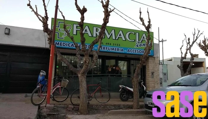 Farmacia Zonda -  Puntaje - Villa Basilio Nievas