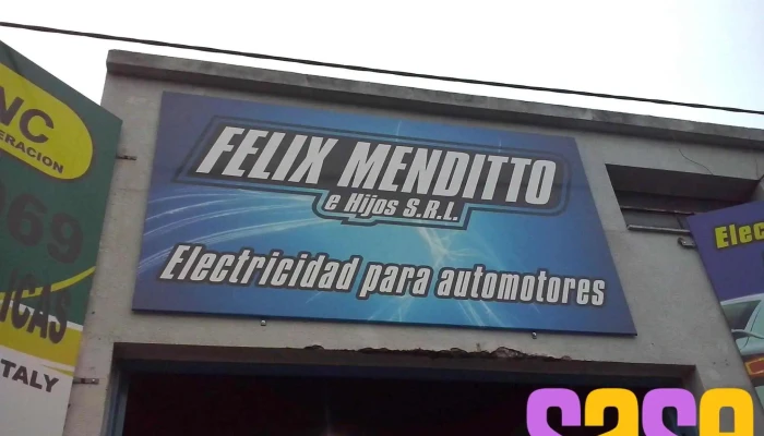 Felix Menditto E Hijos Exterior - X5001bgn
