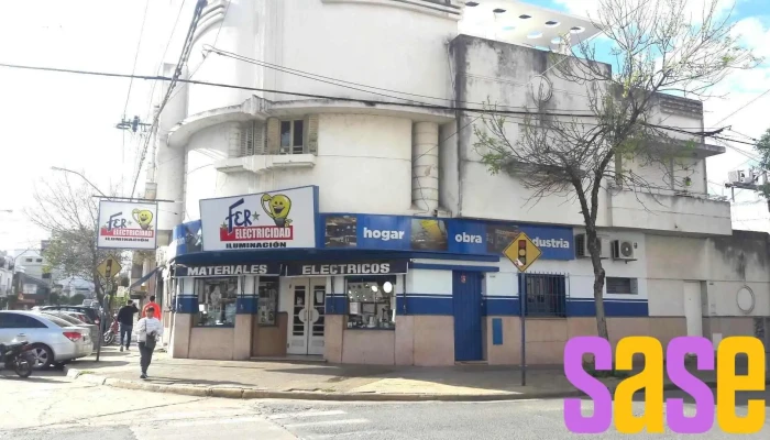 Fer Electricidad Srl - Eyb