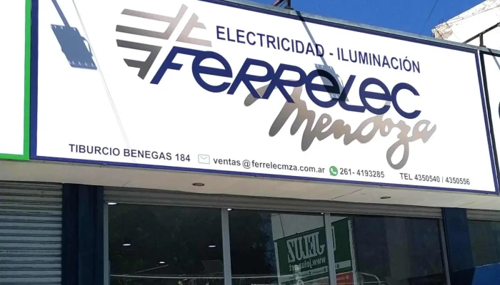 Ferrelec Mendoza - Godoy Cruz
