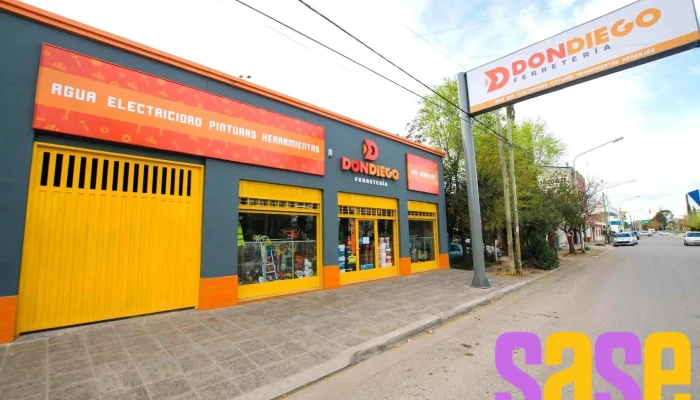 Ferreteria Don Diego Cerca De Mi - Plottier