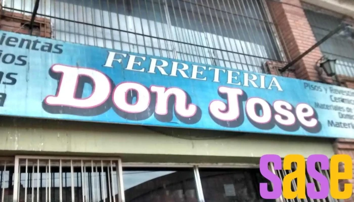 Ferretería Don José - San Ramon De La Nueva Oran