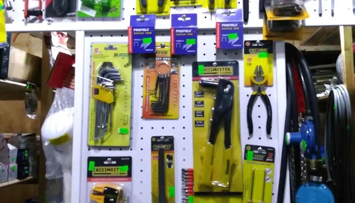 Ferreteria Electrotecnia Del Propietario - Oberá