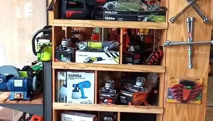 Ferreteria Electrotecnia Interior - Oberá