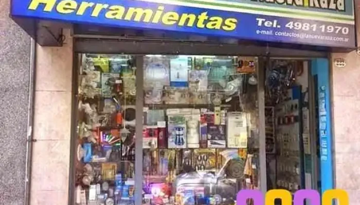 Ferreteria La Nueva Raza Donde - Aaf