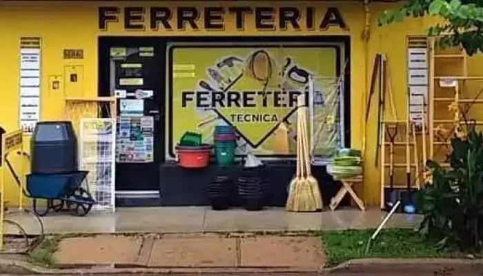 Ferretería Técnica San Carlos - San Carlos Centro